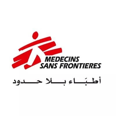 Médecins Sans Frontières logo